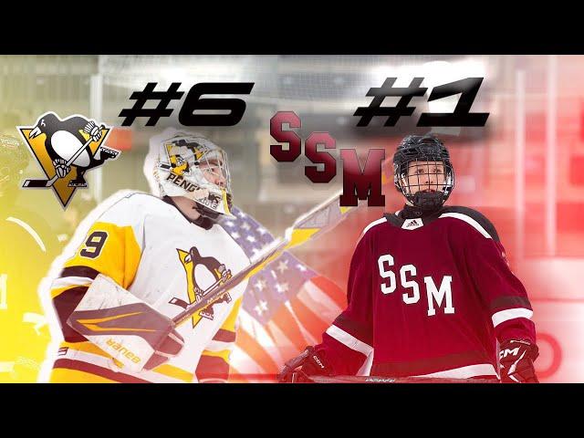 #1 Ranked SHATTUCK VS #6 Ranked PENS | 150 NEPACK | Clanko Media 2024 | [4K]