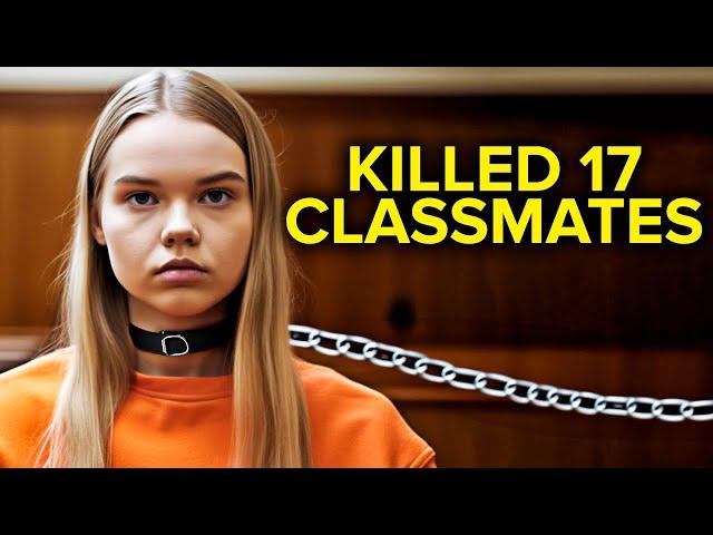 10 Disturbing Interviews With School Shooters