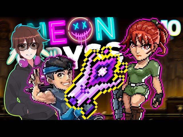 The Best Weapon - Neon Abyss