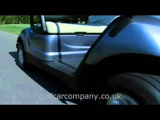 Yamaha Golf Car - golfcarcompany.co.uk