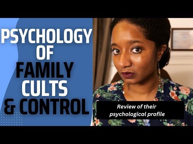 The TOXIC TRUTH: How A CULT Mentality Can Destroy Your Life And Family