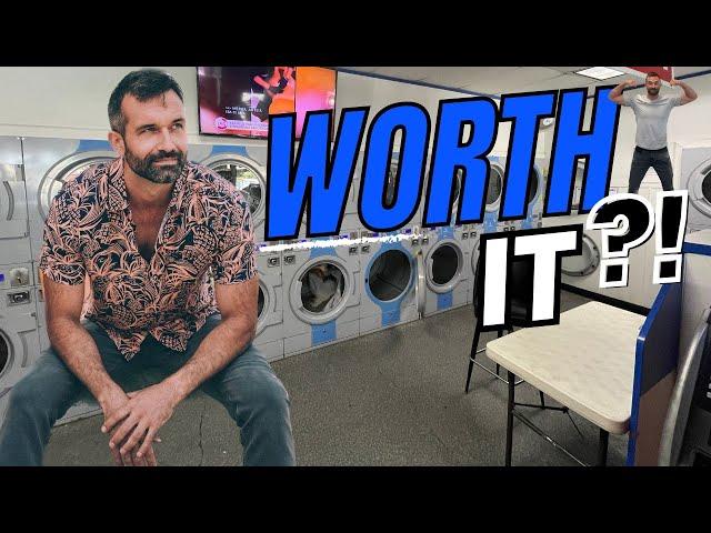 Watch BEFORE Buying a Laundromat | Buyers Guide