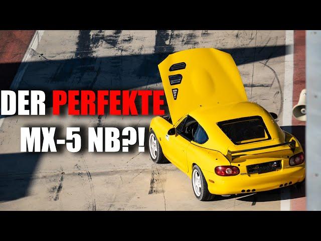 Was macht diesen MX-5 NB so genial? - SPS Motorsport