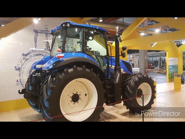 NEW HOLLAND FARM A FICO EATALY WORLD