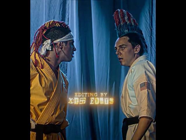 Miyagi Do and Furia de pantera ️