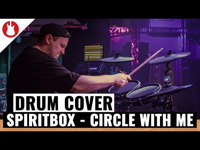 Spiritbox - Circle with me Drum Cover - Fame Hybrid XT E-Drum Set I MUSIC STORE