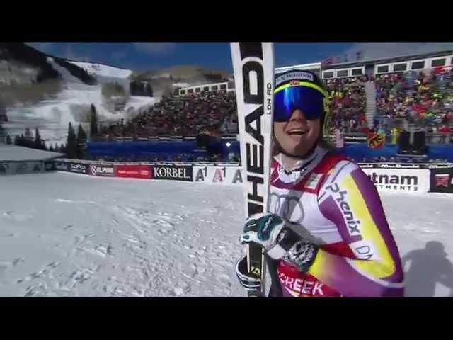 Kjetil Jansrud - Wins - Audi Birds of Prey - Downhill