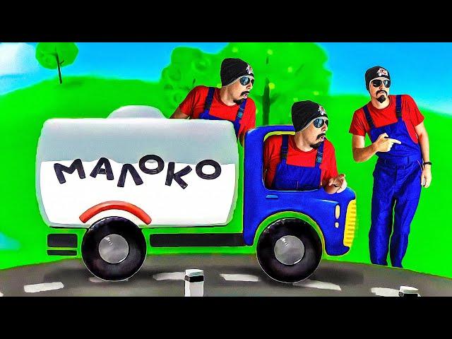 Песенки Про Машины - Обзор на Позор