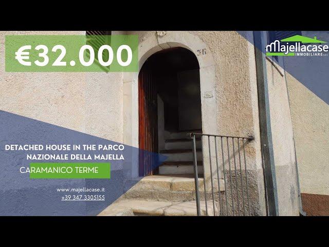 Incredible Deal for This Apartment In Historical Building in Abruzzo | Italy Virtual Property Tours