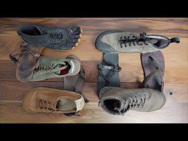 BAREFOOT SHOES / the 50 best pairs for hike, run, and casual