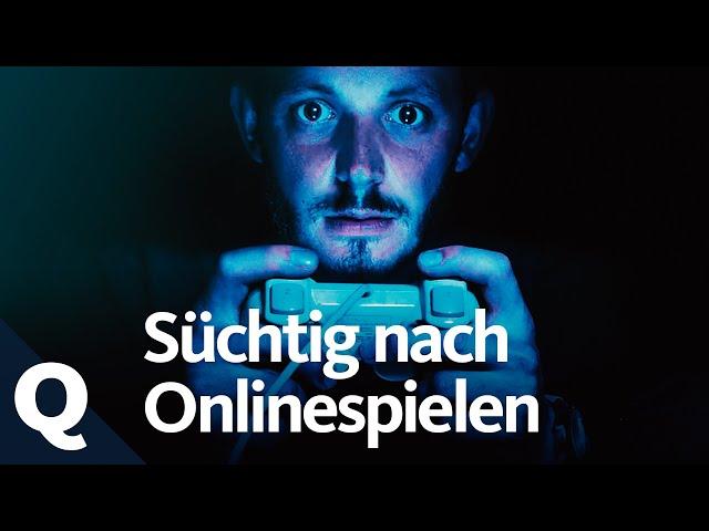 Onlinesucht: Wenn Gaming krank macht | Quarks