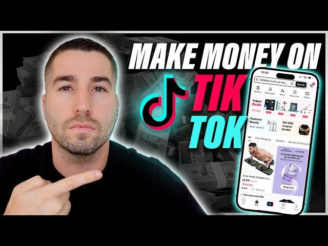 How To Make Money On Tik Tok (Make 10k/Month With $0)