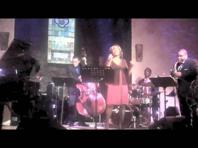 I Could Write A Book-Lynette Washington & Dennis Bell Jazz NY at the Winery at St George