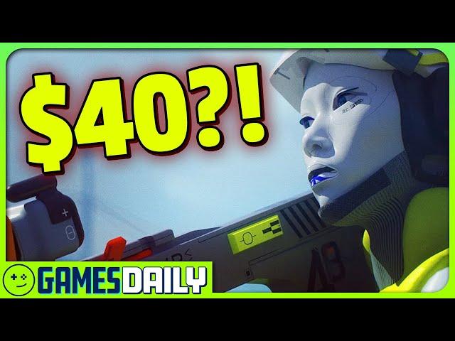 Bungie Considering $40 For PlayStation Shooter Marathon? - Kinda Funny Games Daily 09.17.24