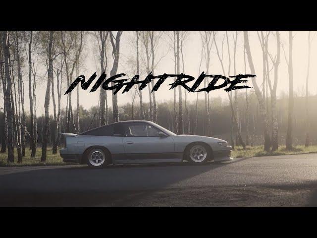 Nissan Sileighty // NIGHTRIDE