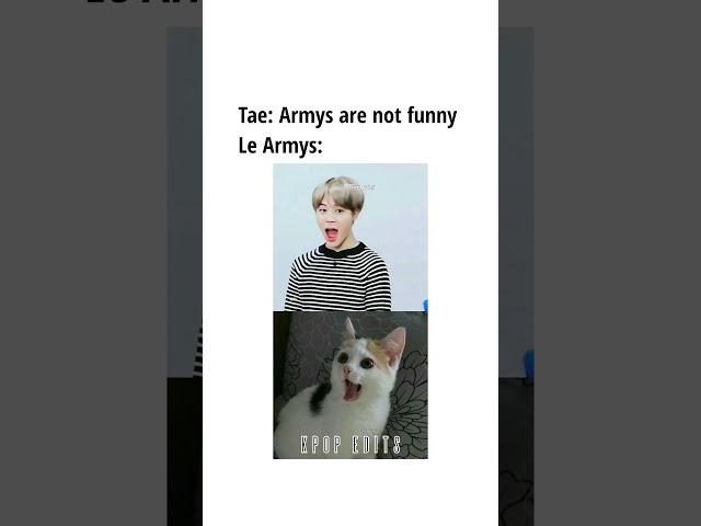 Ami is not funny #bts #shorts #KPOPEDITS