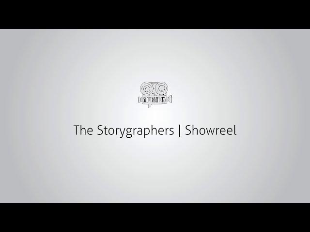 Showreel | Video Production Agency | The Storygraphers