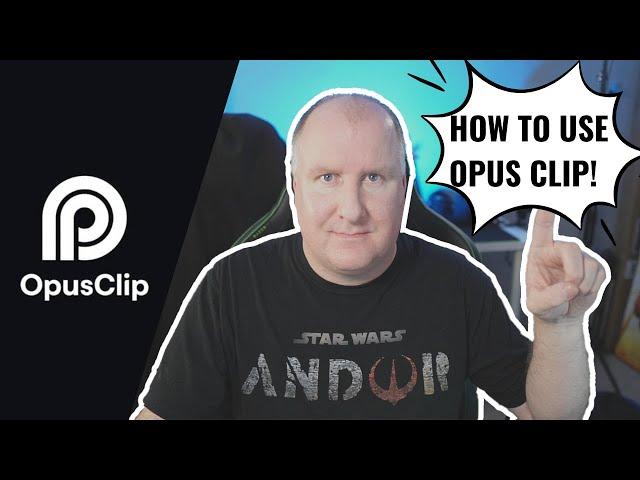 How to Use Opus Clip for Quick YouTube Shorts