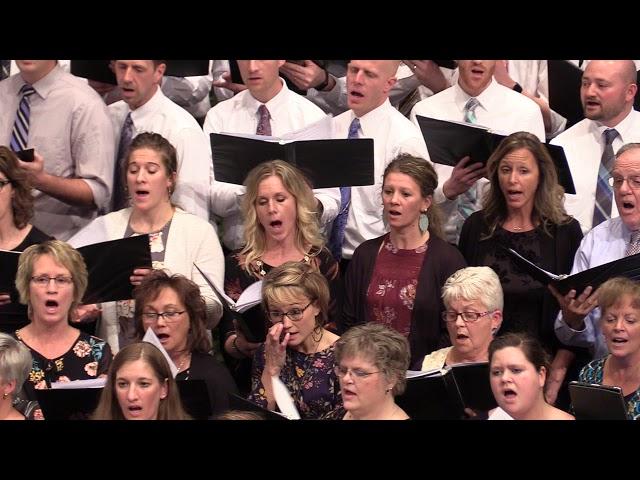 Kingdom of Our Lord PR Mass Choir arr by Lauren Dykstra Vicki Cnossen and Rebecca Kleyn