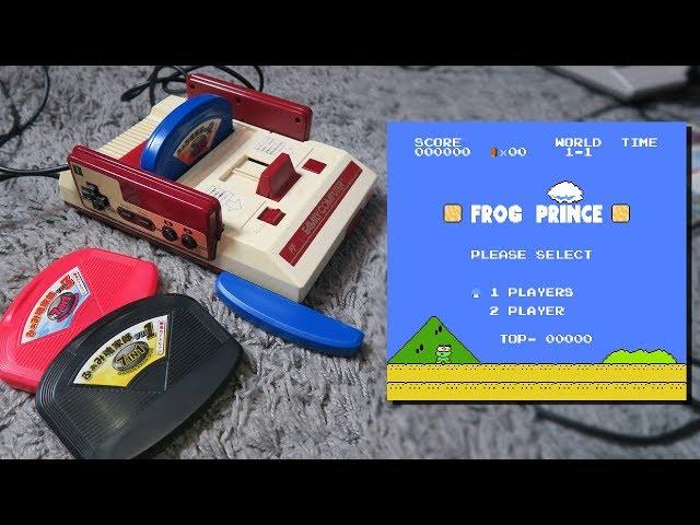 Судьба Famicom и история китайских картриджей