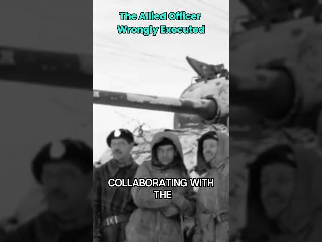 An Innocent Man Mistaken for a Spy #historicalstory #history #canadianhistory #canadianarmy