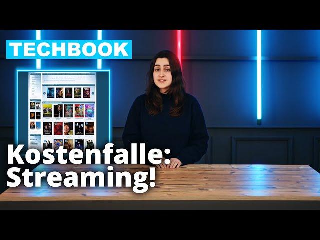 Illegales Streaming: Ab wann muss ich aufpassen? | TECHBOOK