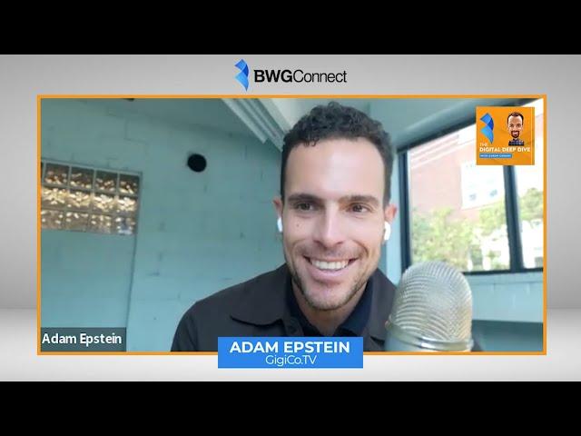 The Power of Amazon Streaming TV Ads With Adam Epstein