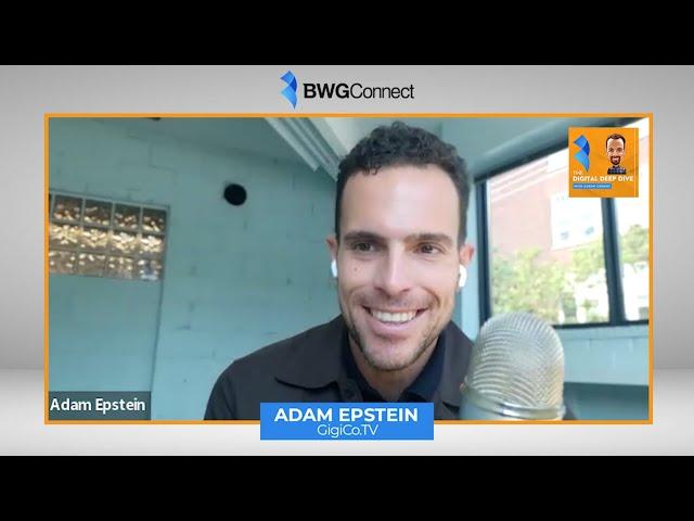 The Power of Amazon Streaming TV Ads With Adam Epstein