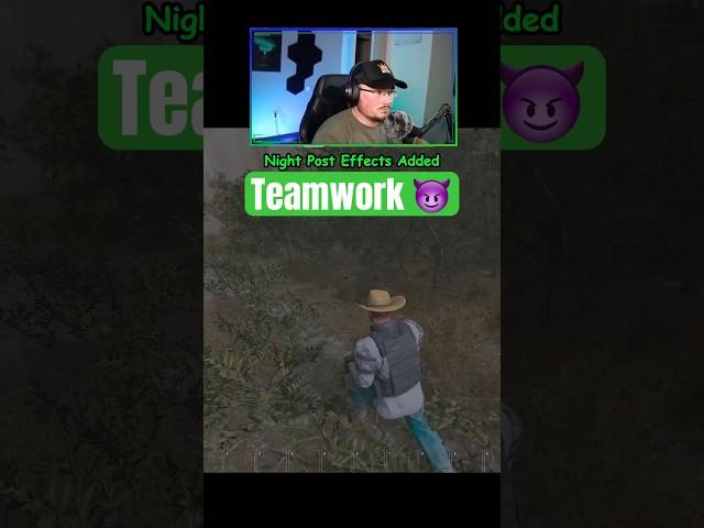 Teamwork  | SCUM PvP Gameplay #scum #scumgame #scumgameplay #scumpvp