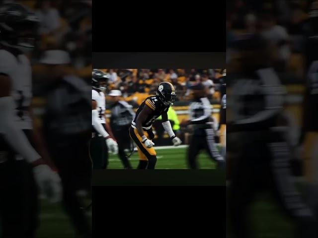 George Pickens edit