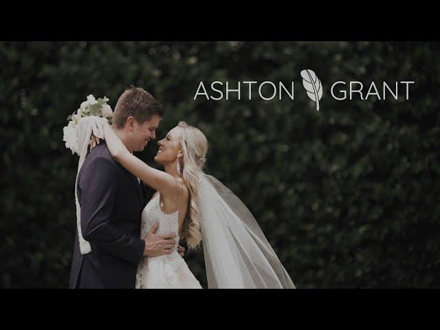 Quarantine wedding video | Emotional elopement at Carlton Landing and Coles Garden reception