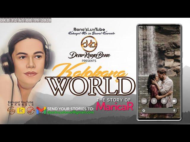 KALOKANG WORLD | Kuwento ni Maricar | DKBY2-61