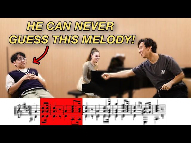 Name That Melody in 1 Note!?