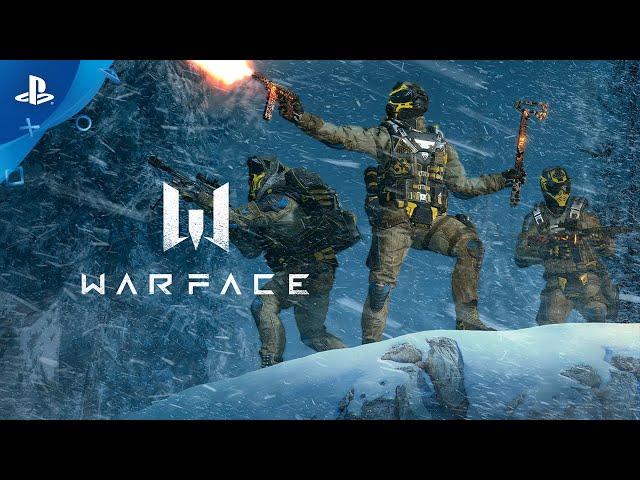 Warface | Battle Pass: Season 4 | PS4