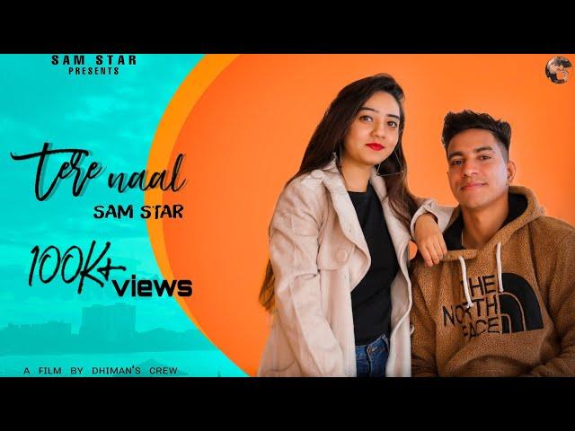 Tere Naal (Official Video) Sam Star | Ayushi |  | New Punjabi Song 2021| Latest Punjabi Songs |