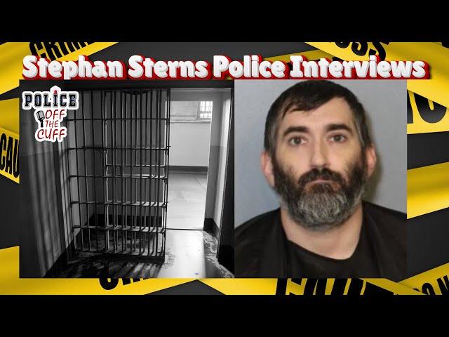 "Shocking Revelations: Stephan Sterns' Lies vs. Forensic Proof"