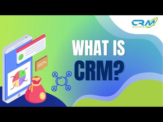 What Is CRM and How It Works? | CRM Runner