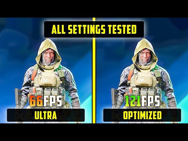 Battlefield 2042 | Performance Optimization Guide + Optimized Settings