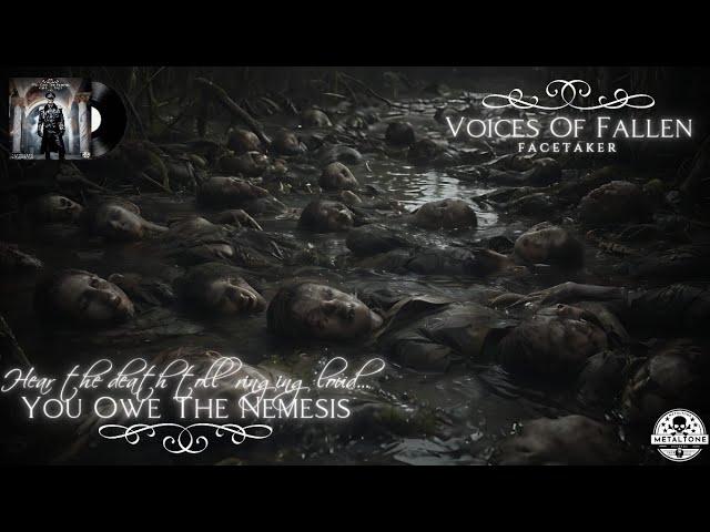 Facetaker - Voices Of Fallen (Official Single)