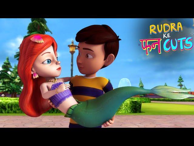 Rudra Ka Underwater Adventure | Rudra Ke FunCuts