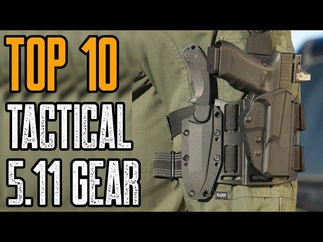 TOP 10 BEST 5.11 TACTICAL GEAR 2019