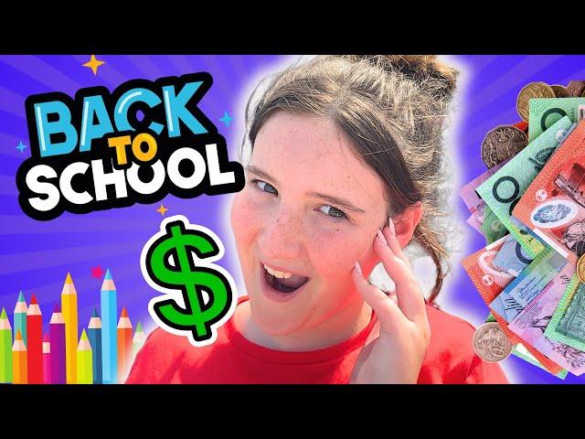 Aliyah Spent HOW MUCH on Back to School Supplies Plus LIFE UPDATE