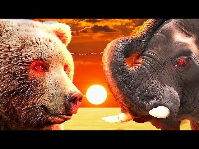 STRANGEST GAME EVER MADE | Zoo Race