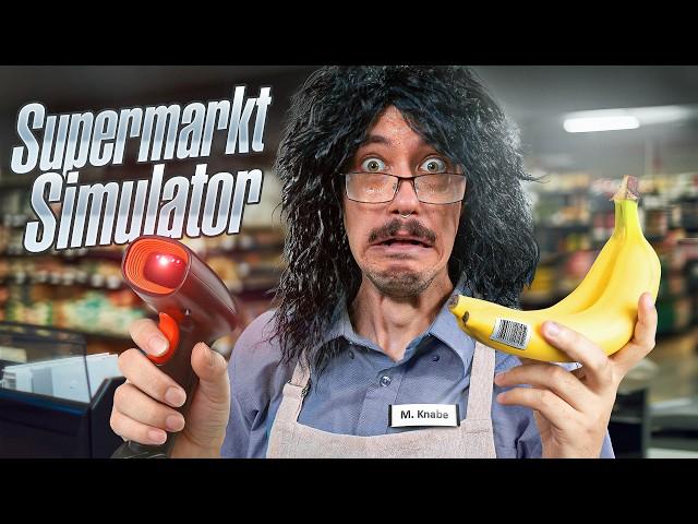 Ich zocke meine Kunden ab | Supermarkt Simulator