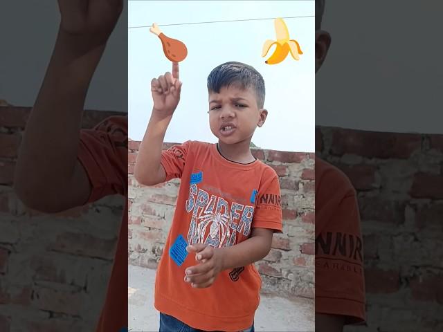 ￼ Amaira can't eat chicken #shorts #viral#funny #comedy #youtube #funnyvideo