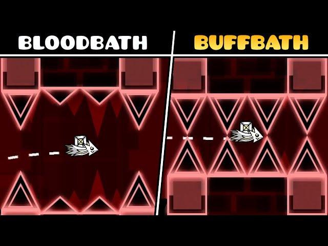 How Hard is BUFFBATH and Why Has Nobody Beaten it?