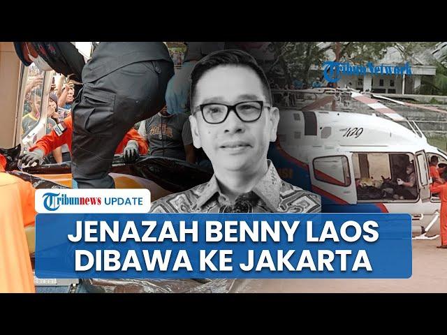 Alasan Jenazah Benny Laos Dimakamkan di Jakarta hingga NasDem akan Bicarakan Pengganti