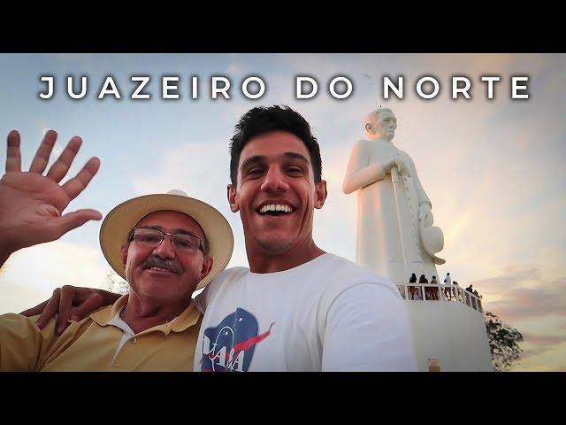 JUAZEIRO DO NORTE | CULTURA & FÉ NO SERTÃO DO CARIRI