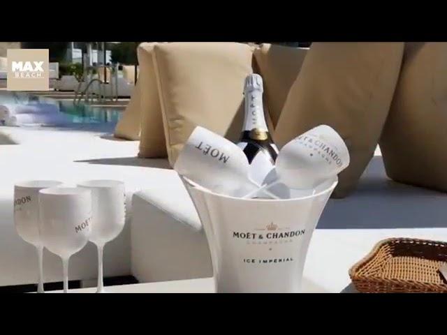 Max Beach NOW OPEN after renovation in Mijas Costa