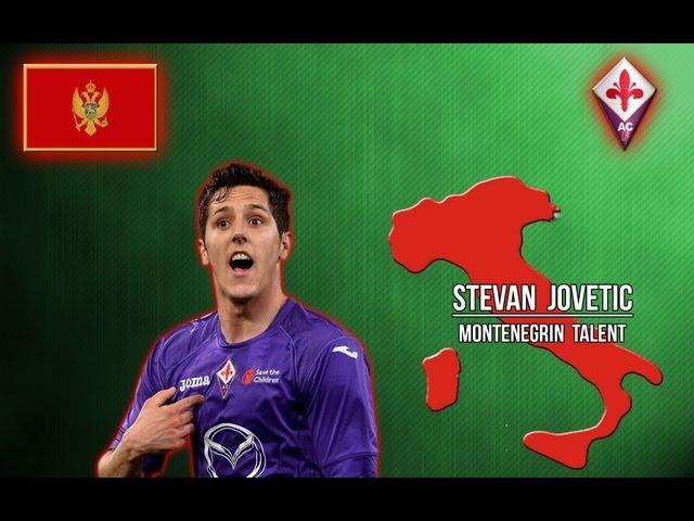 Stevan Jovetic - Montenegrin Talent